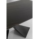 Mesa Gloria Outdoor Ceramic Black 180x90 cm