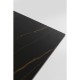 Mesa Gloria Outdoor Ceramic Black 180x90 cm