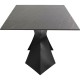 Mesa Gloria Outdoor Ceramic Black 180x90 cm