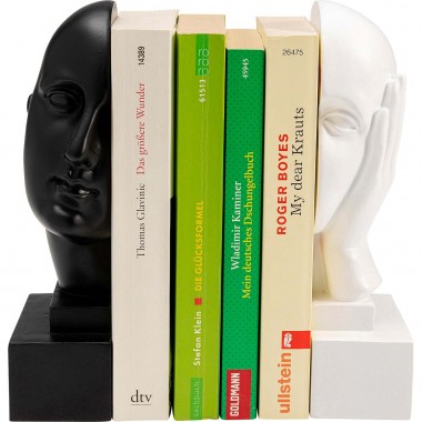 Suporte de livros Volto Sleep (Conj. 2)