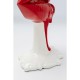 Objeto decorativo Hot Lips 26 cm