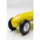 Objeto decorativo Racing Car Yellow