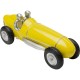 Objeto decorativo Racing Car Yellow