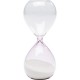 Ampulheta Timer Clear 17 cm