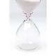 Ampulheta Timer Clear 17 cm