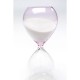 Ampulheta Timer Clear 17 cm