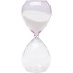 Ampulheta Timer Clear 17 cm
