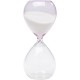 Ampulheta Timer Clear 17 cm