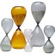 Ampulheta Timer Clear 17 cm