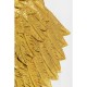Objeto de parede Angel Wings (conjunto de 2)