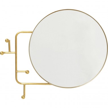 Cabide Tristan Mirror Ø65 cm