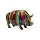 Estatueta decorativa Pig Holi 22 cm