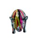 Estatueta decorativa Pig Holi 22 cm