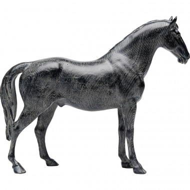 Estatueta decorativa Proud Horse 29 cm