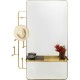 Cabide Tristan Mirror 150x76 cm