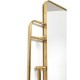 Cabide Tristan Mirror 150x76 cm