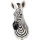 Objeto de parede Zebra 33x78 cm