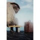 Quadro de vidro Elephant Journey 60x40 cm