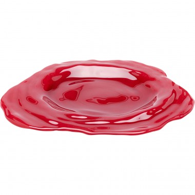 Prato Tornado Red Ø46 cm