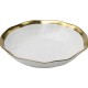 Prato Deep Bell White Ø20 cm