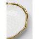 Prato Deep Bell White Ø20 cm