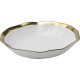 Prato Deep Bell White Ø20 cm