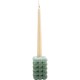 Porta-velas Palle Green 10 cm