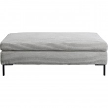 Banco Gianni Cord Grey