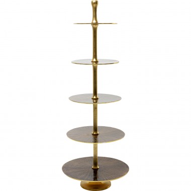 Etagere Lovely Brass 162 cm