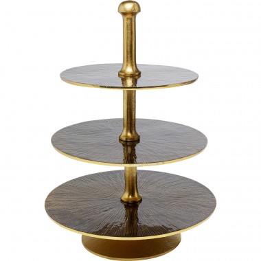 Etagere Lovely Brass 56 cm