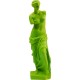 Estatueta decorativa Pop Athena Green 29 cm