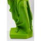 Estatueta decorativa Pop Athena Green 29 cm