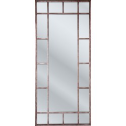 Espelho Window Iron 200x90cm
