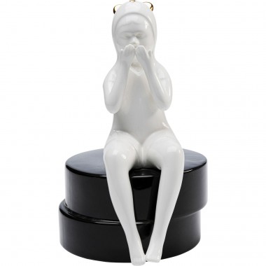 Estatueta decorativa Praying Girl 20 cm