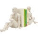 Suporte de livros Meditating Man (Conjunto de 2)