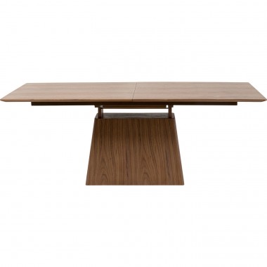 Mesa extensível Benvenuto Walnut 200(50) x 110 cm