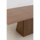 Mesa extensível Benvenuto Walnut 200(50) x 110 cm