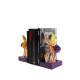 Bookend Rabbit Holi (2/conjunto)