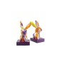 Bookend Rabbit Holi (2/conjunto)