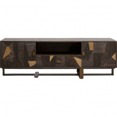 Mesa baixa Salerno 180 x 60 cm