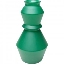 Vaso Gina verde 30 cm