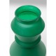Vaso Gina verde 30 cm