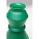 Vaso Gina verde 30 cm