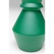Vaso Gina verde 30 cm
