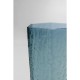 Copo de champanhe Cascata azul