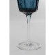 Taça de vinho branco Cascata azul