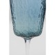 Copo de vinho tinto Cascata azul