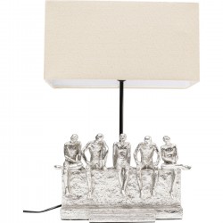 Candeeiro de mesa NY Worker 43 cm