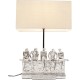 Candeeiro de mesa NY Worker 43 cm