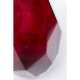 Jarra Origami rosa 59 cm